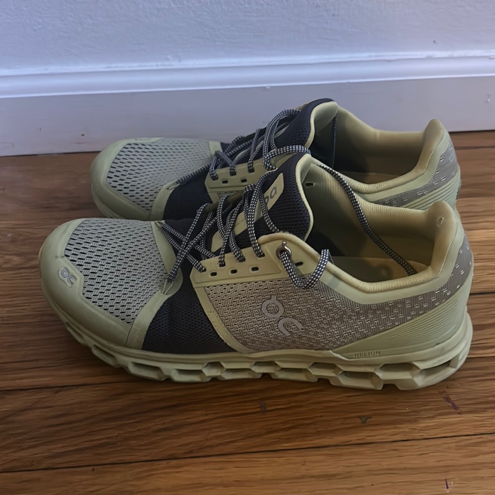 On Sneakers